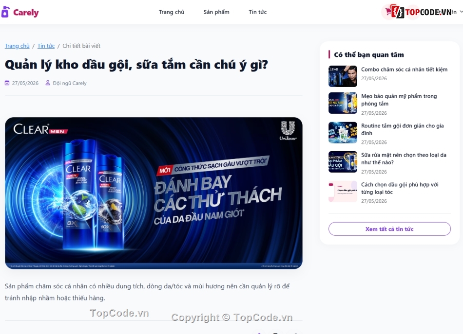 bán skin,skincare,vệ sinh cá nhân
